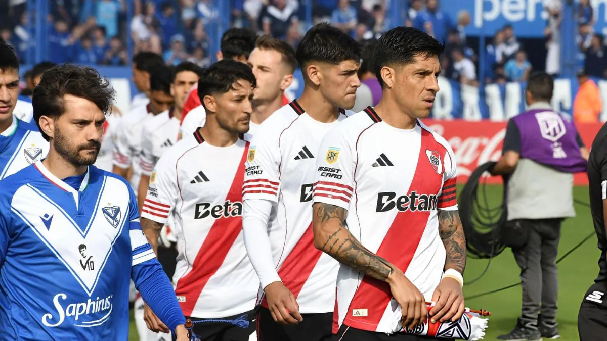 River Vélez Torneo Clausura 2025