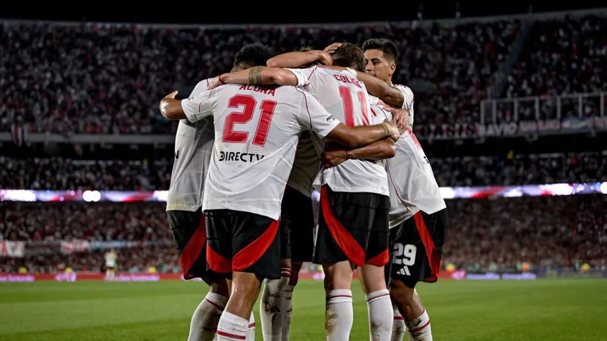 River Plate - Atlético Tucumán 2025