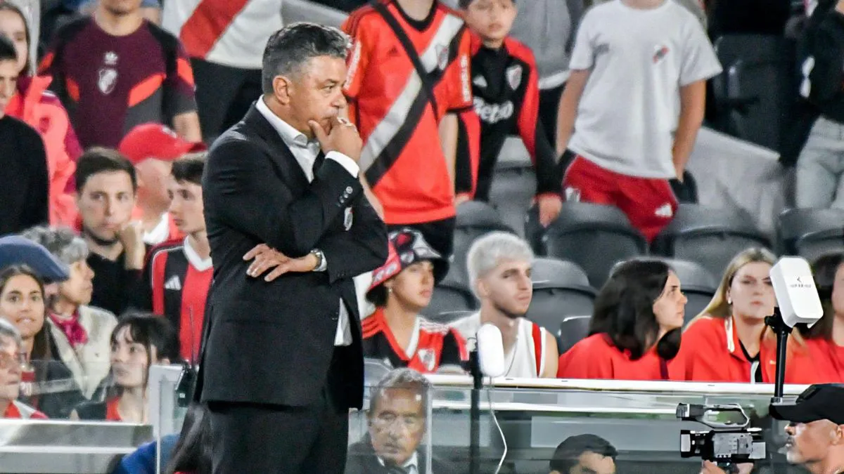 Marcelo Gallardo