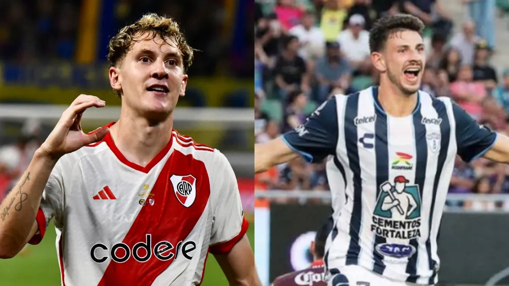 River Plate Pachuca México