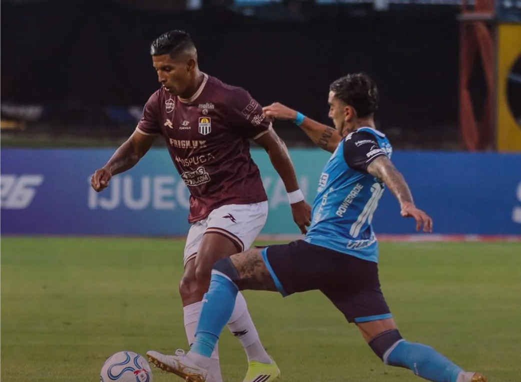 Carabobo vs Blooming