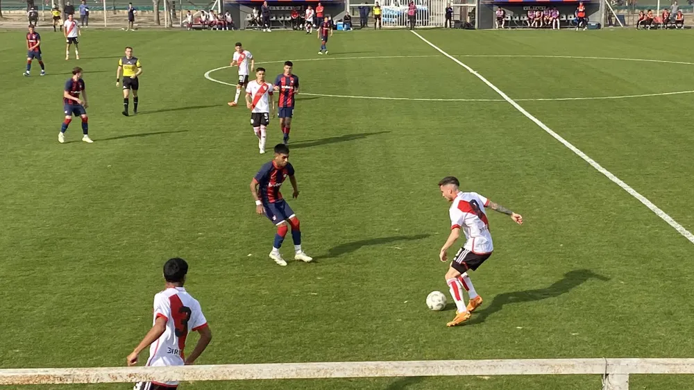 Reserva River San Lorenzo Serrago