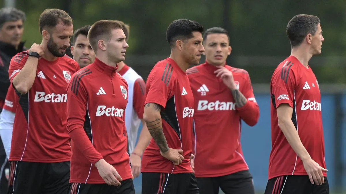 River Plate MDC 2025