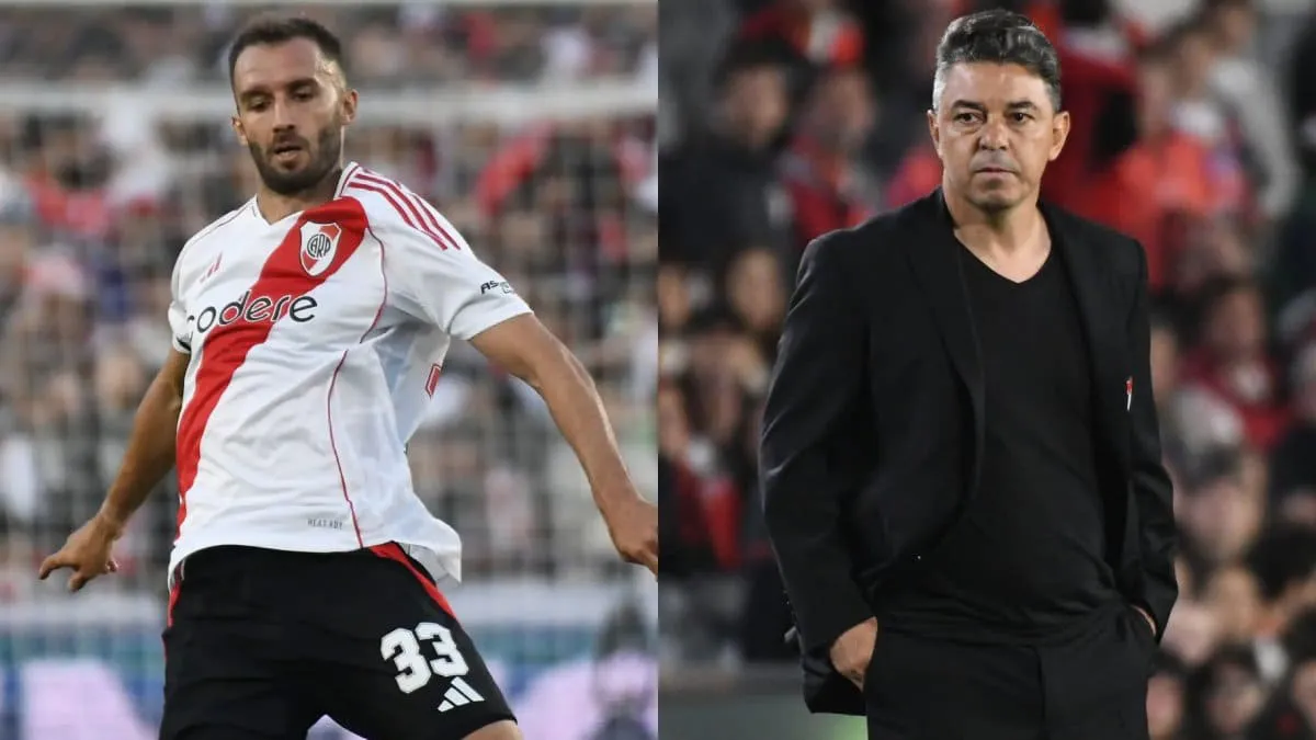 Pezzella Gallardo - River Plate 2024