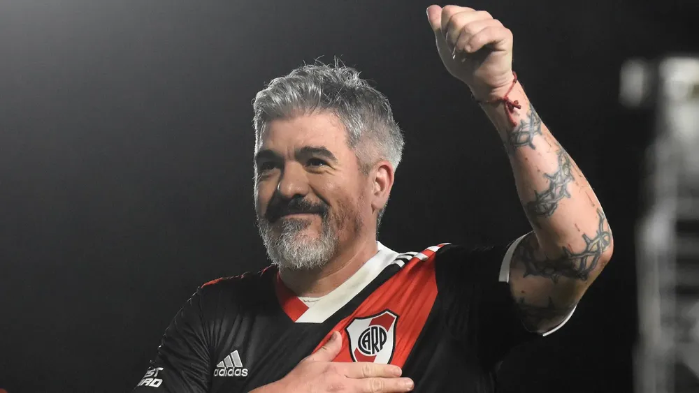 Ariel Ortega Senior River Deportivo Laferrere 2024