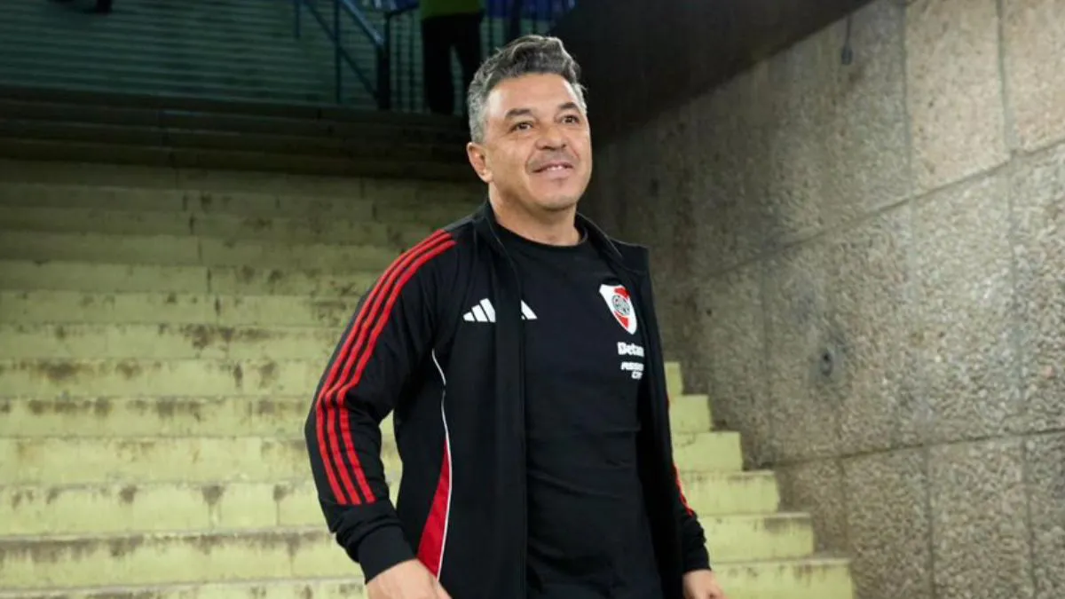 Marcelo Gallardo