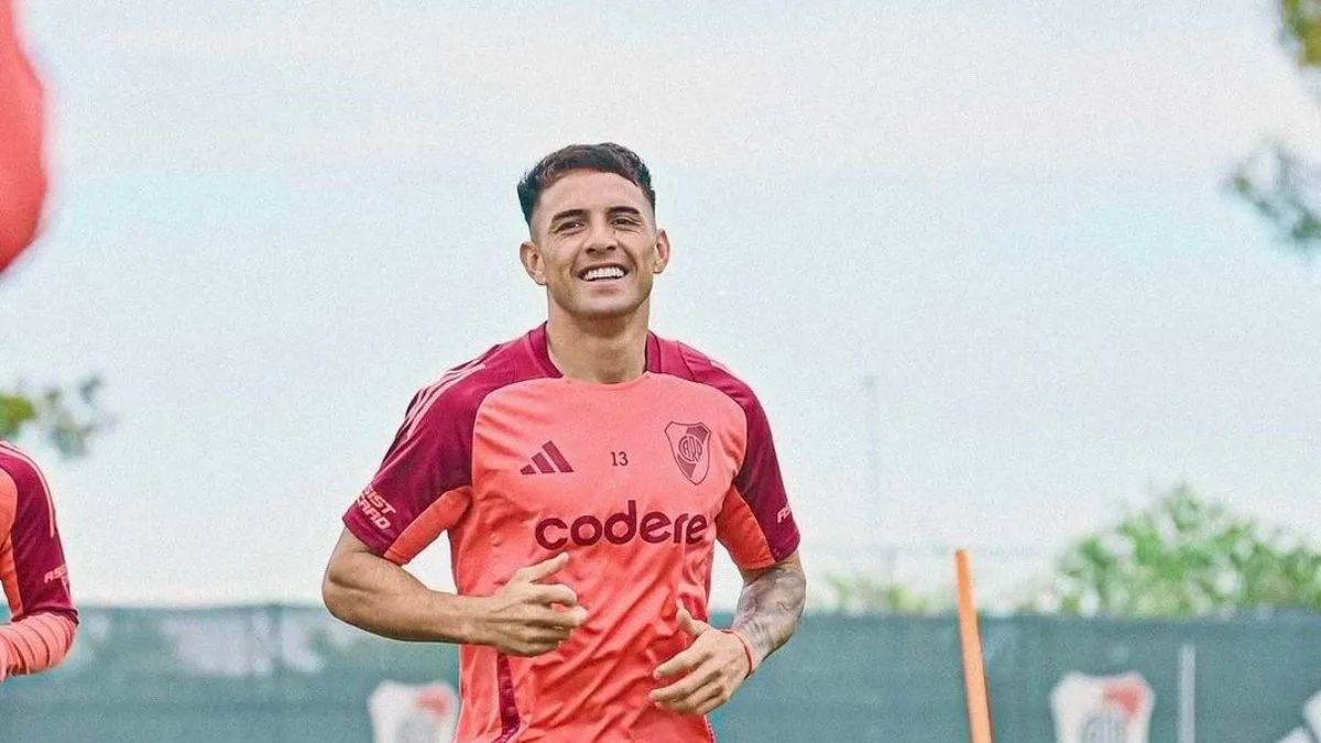  Enzo Díaz no volverá a jugar en 2024