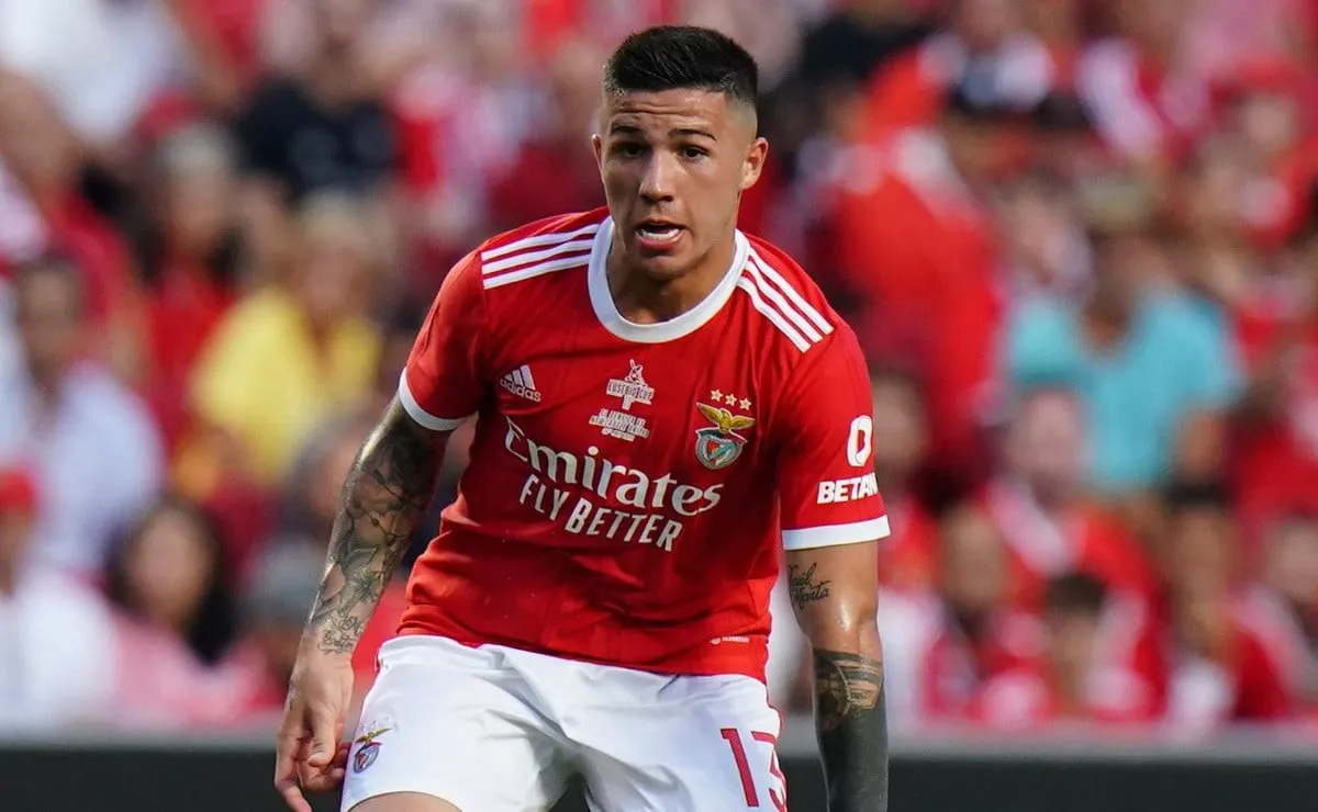 La importante suma de dinero que ingresará River por Enzo Fernández