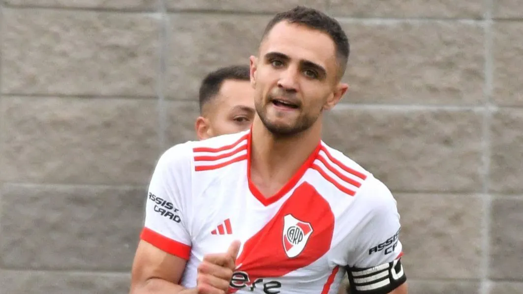 Leandro Peña Biafore River 2024