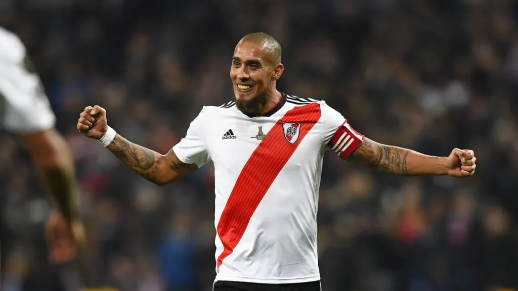 EL PEDIDO DE MAIDANA POR LA VUELTA A RIVER