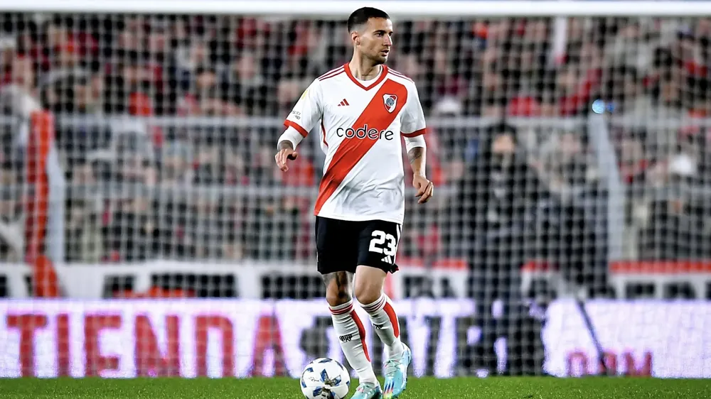 Emanuel Mammana River 2023 (Foto: Getty)