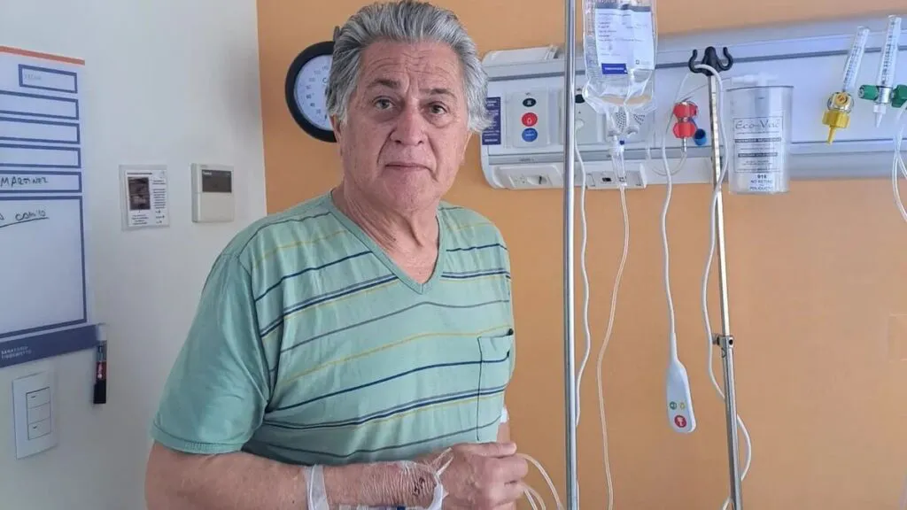 ¡Fuerza, Pato!: Fillol se encuentra internado por una neumonía