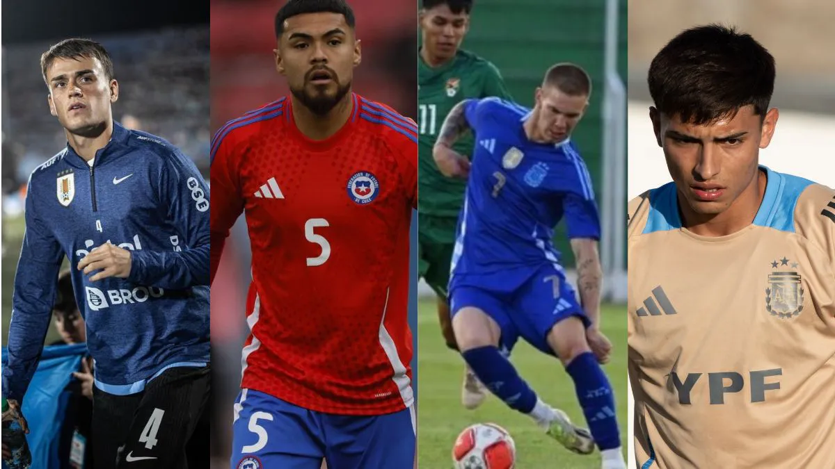 Fecha FIFA de noviembre balance para los jugadores de River