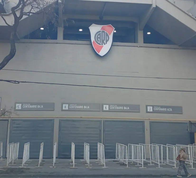 Estadio Monumental River  (Foto: RMG)