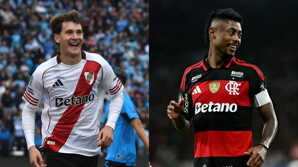 River vs. Flamengo