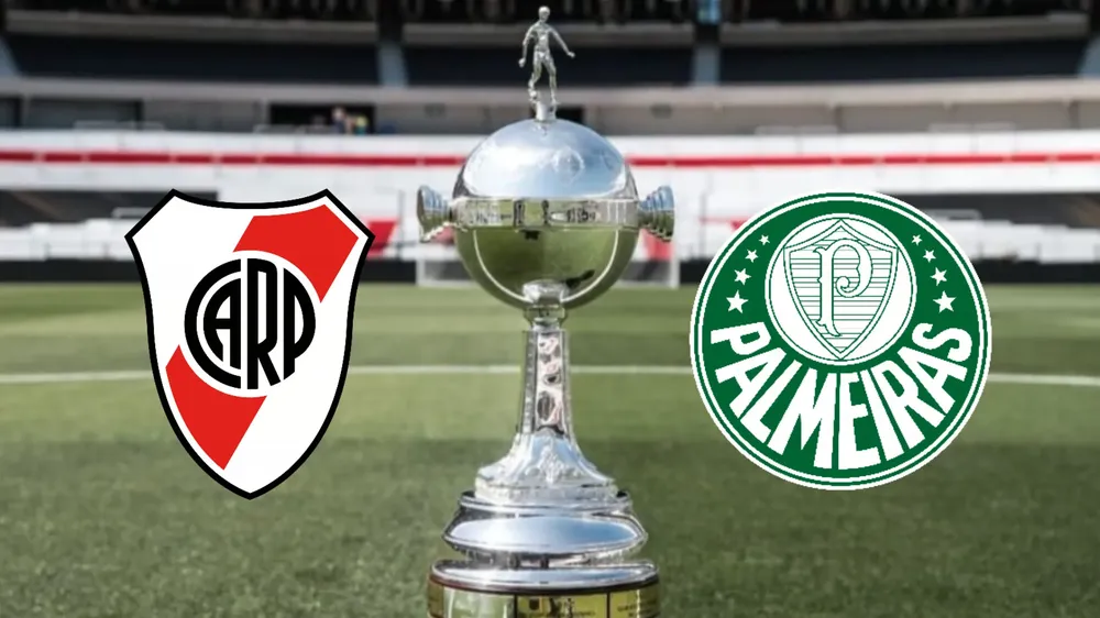 River Palmeiras Copa Libertadores