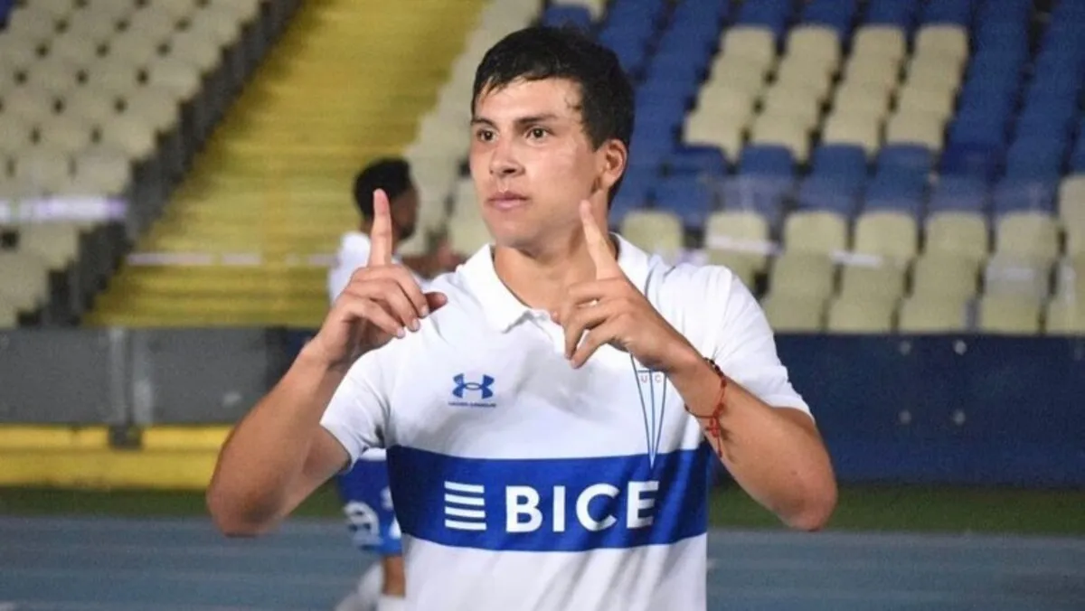 Gonzalo Tapia Universidad Católica