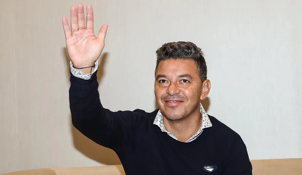 Marcelo Gallardo Al-Ittihad Arabia Saudita