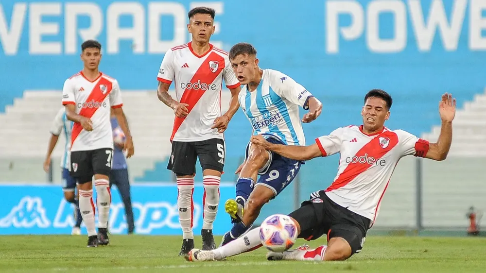Reserva River Racing (Foto: Racing Club)