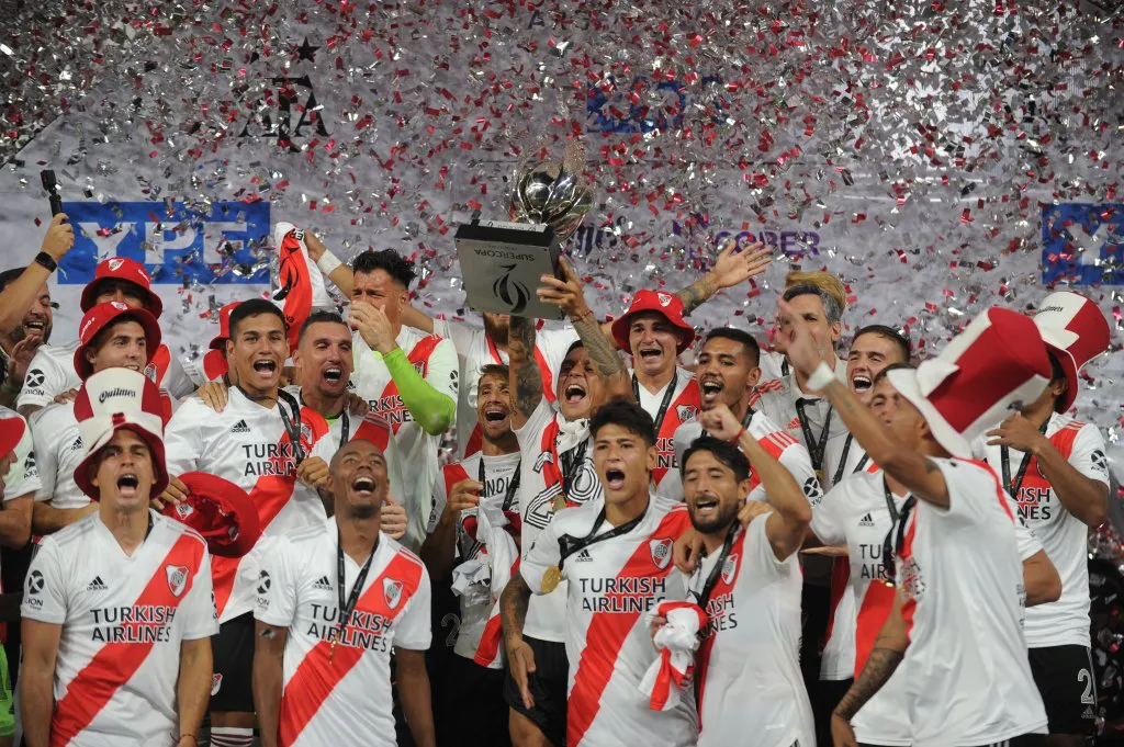River Supercopa 2021