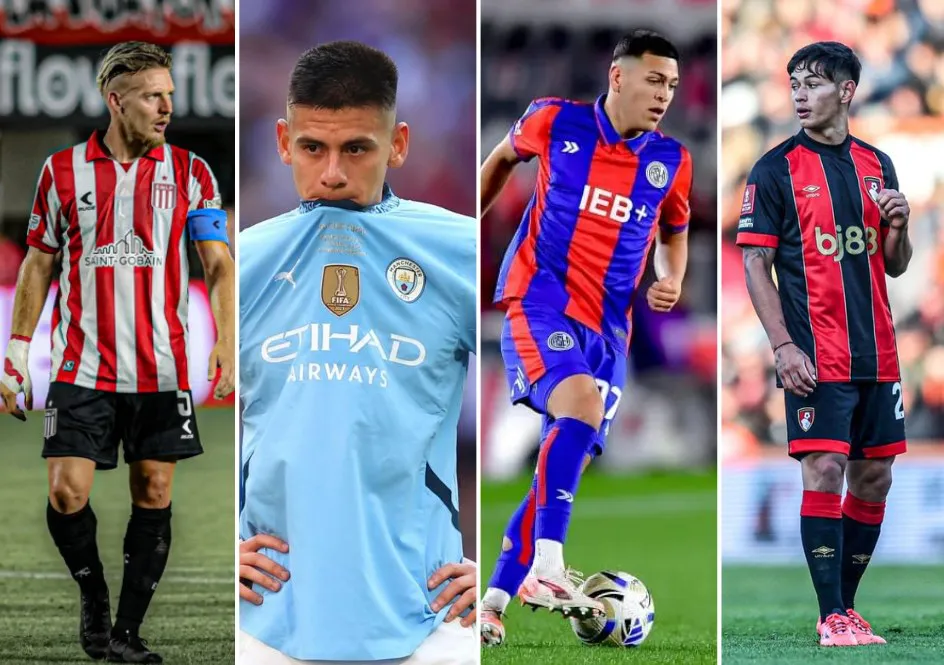 Mercado de pases River Plate