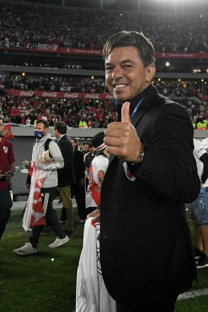 Las 10 mejores fotos de River Campeón