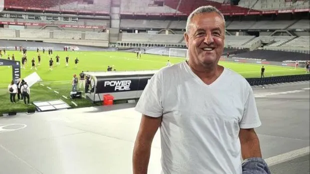 Gabriel Di Girolamo ex dirigente River fallecido
