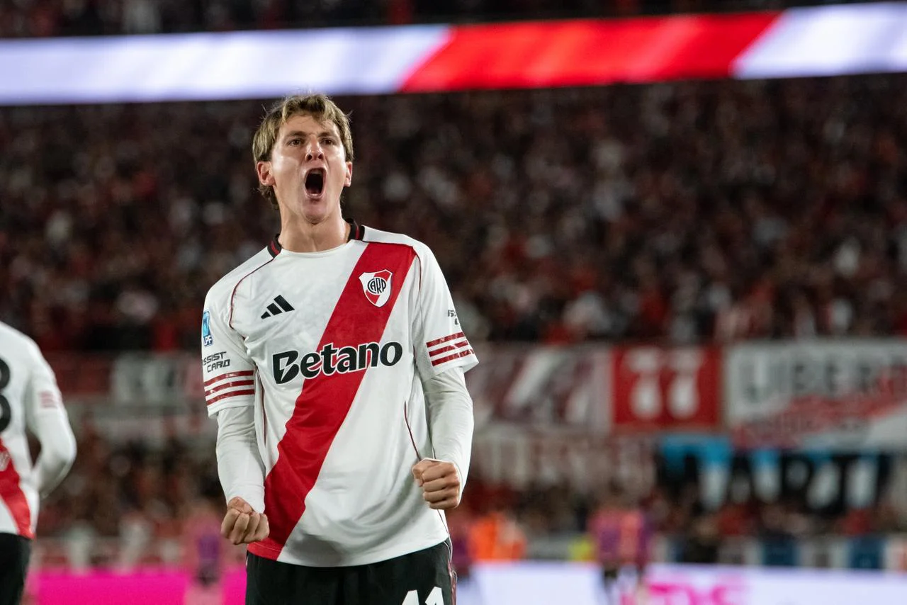 Facundo Colidio River Plate