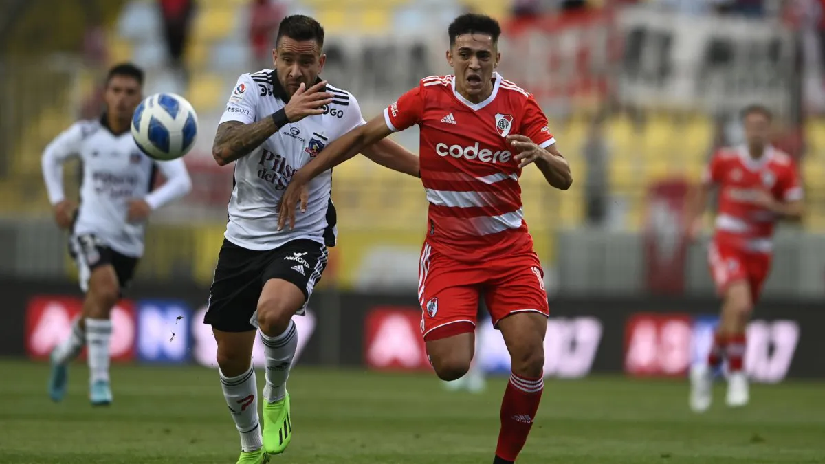 River Colo Colo Amistoso