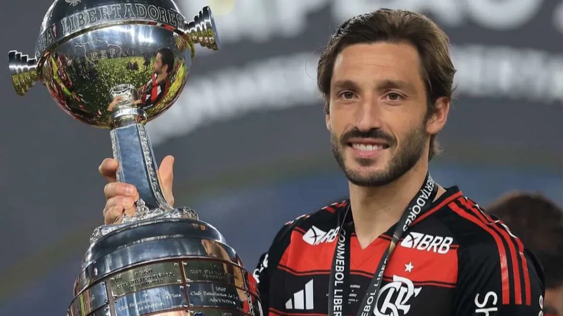 Matías Viña Flamengo