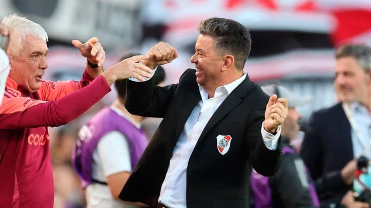 Superclásico Gallardo va por el récord de triunfos como DT