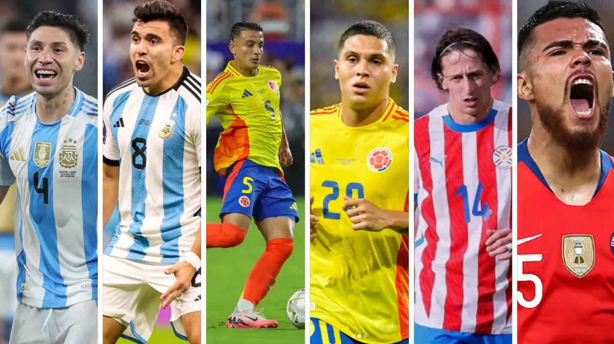 Convocados de River para la doble fecha de Eliminatorias