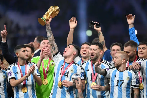 La palabra del mejor jugador joven del Mundial de Qatar 2022