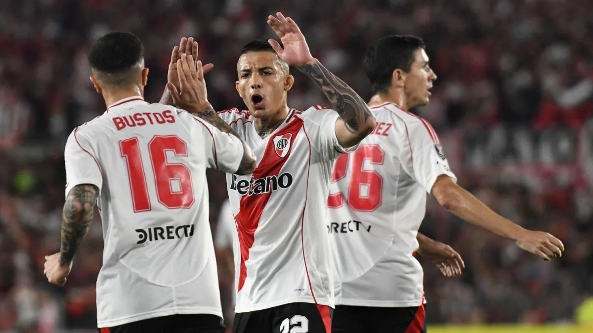 River vs. Independiente del Valle