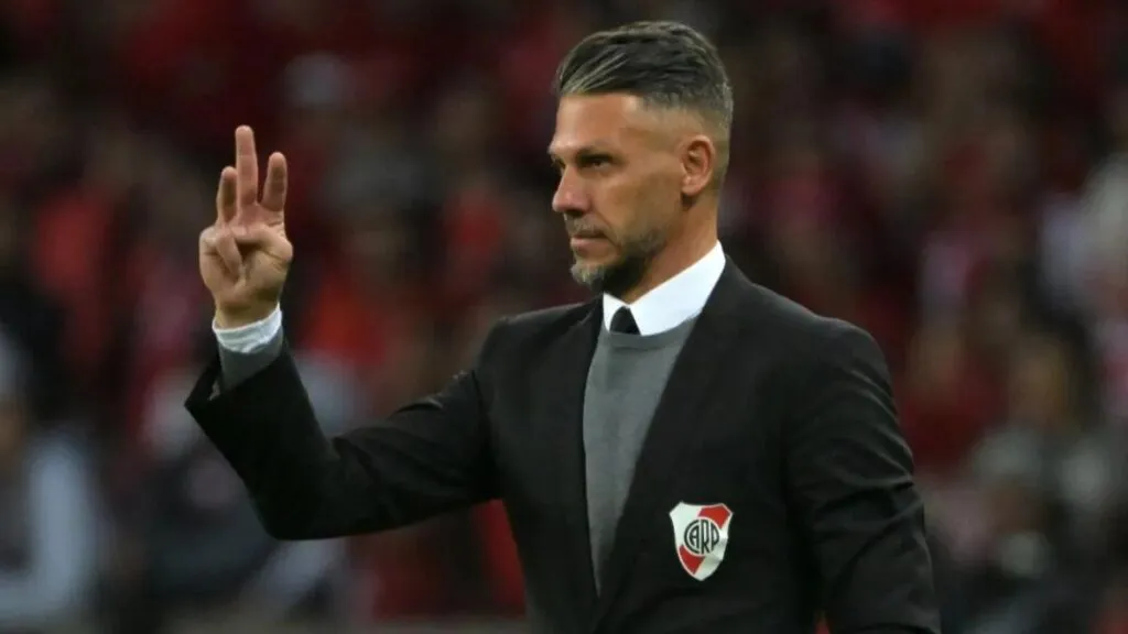 ¿Se viene una gran limpieza en River?: La advertencia de Demichelis