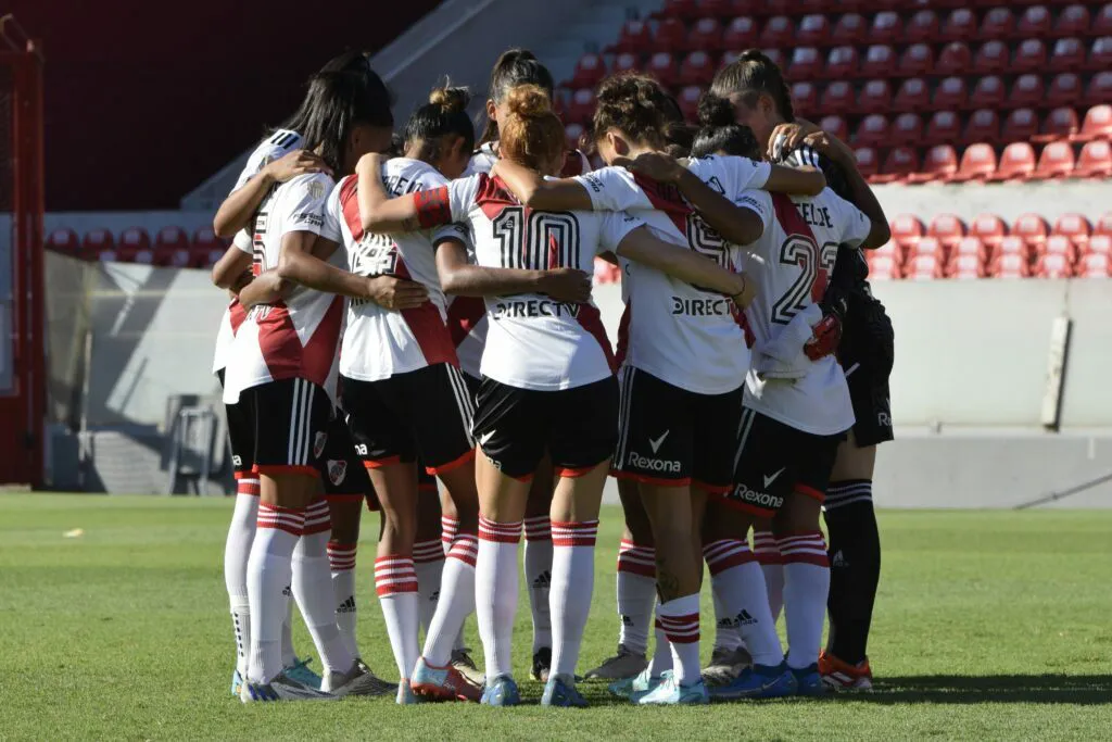 La previa de River vs Excursionistas