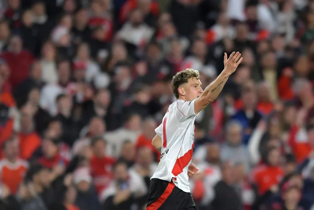 Facundo Colidio River Colo-Colo