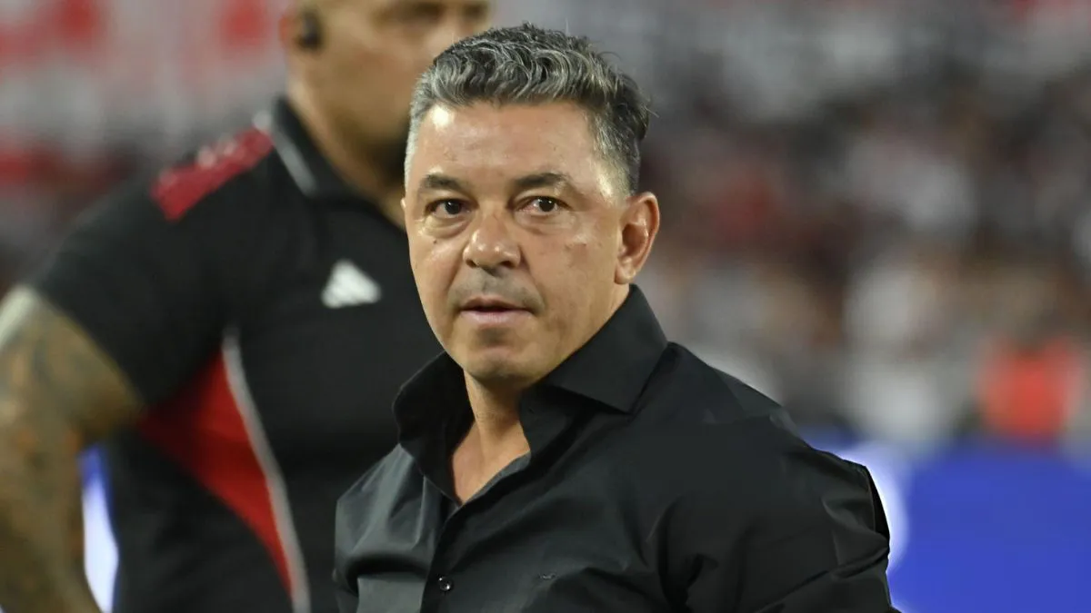 Marcelo Gallardo