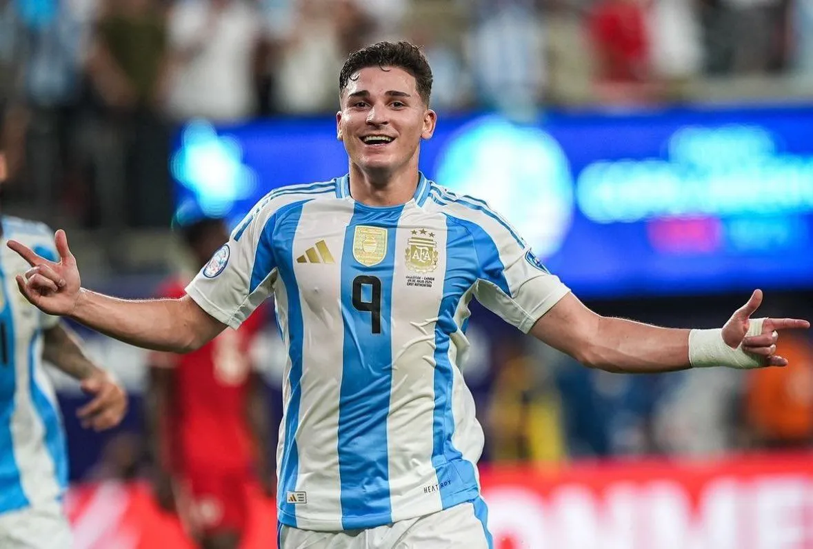 Julián Álvarez nuevo jugador del Atlético Madrid