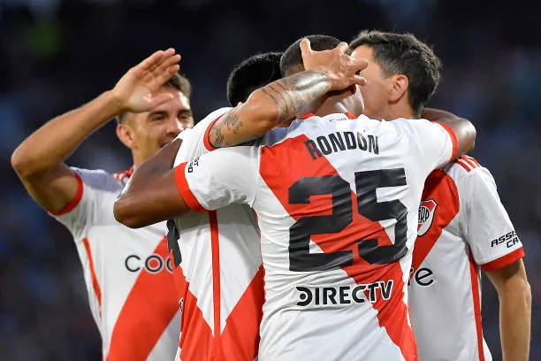 River Plate Belgrano Copa de La Liga 2023