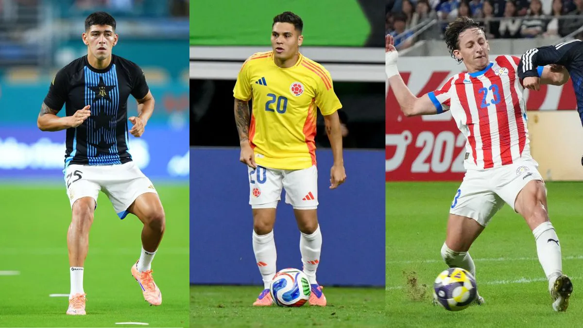 Rivero, Juanfer, Galarza Fonda