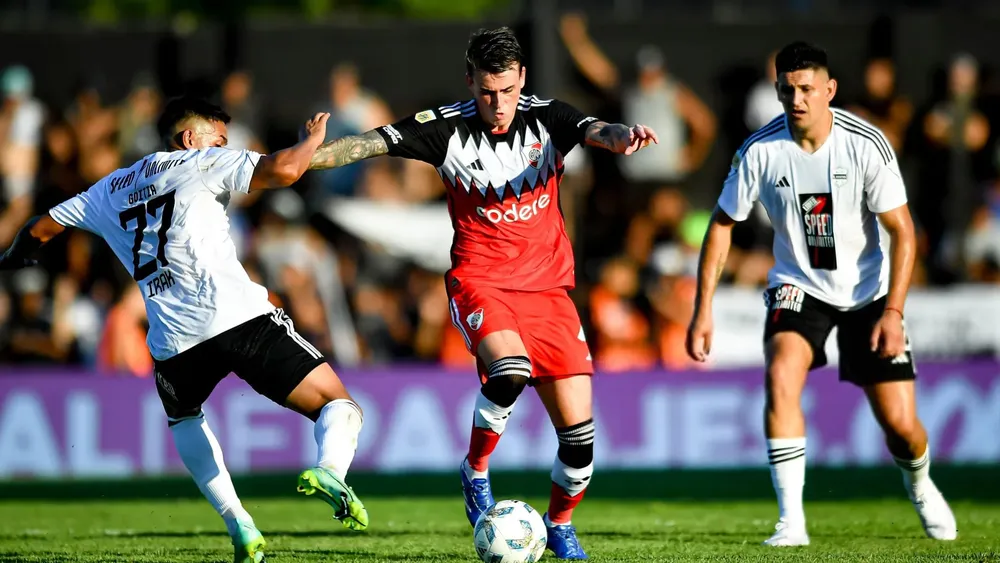 Nicolás Fonseca River Riestra (Foto: Getty)