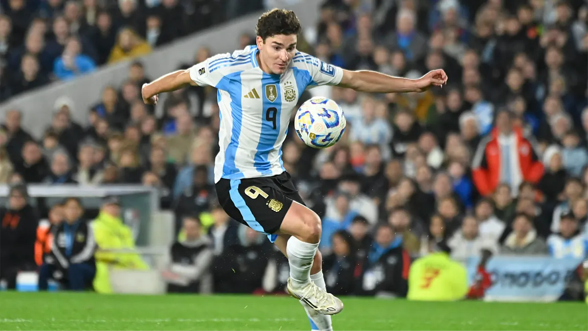 Julián Álvarez