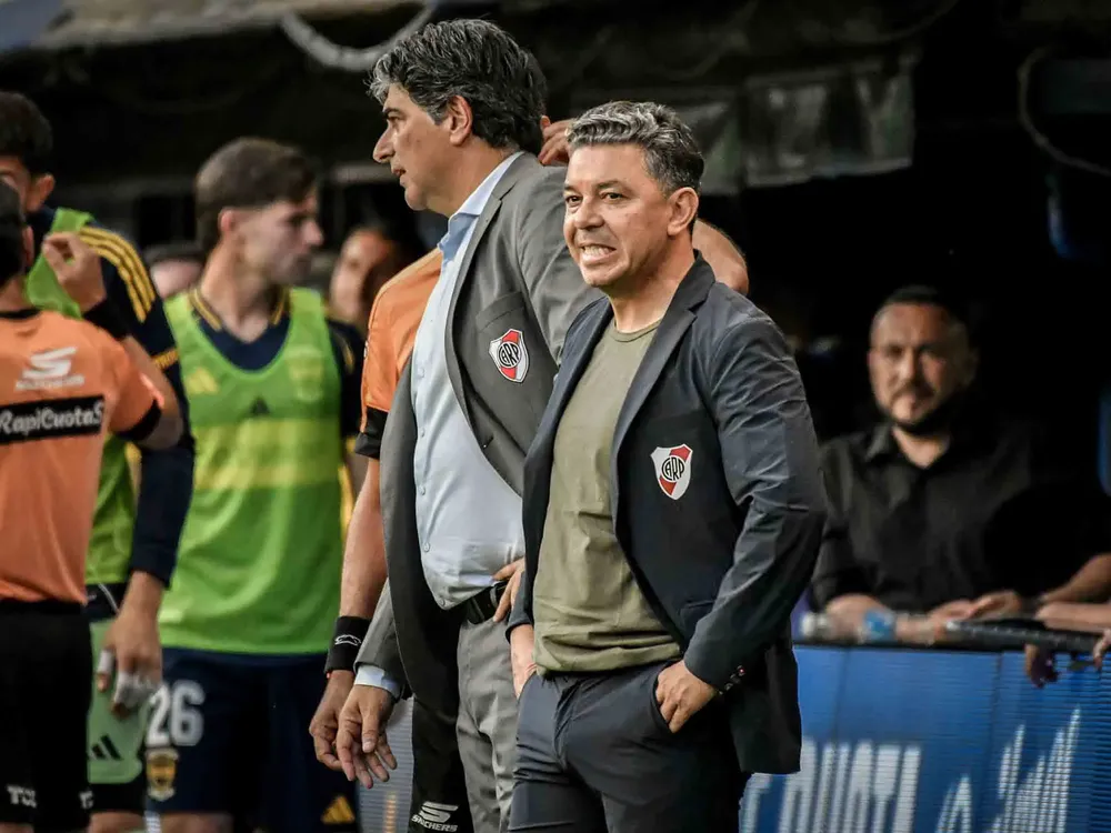 Marcelo Gallardo River