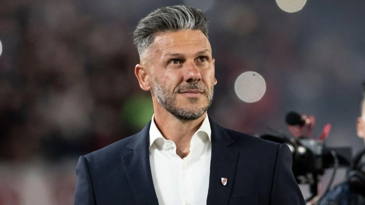 Martin Demichelis Huracan Copa LPF 23