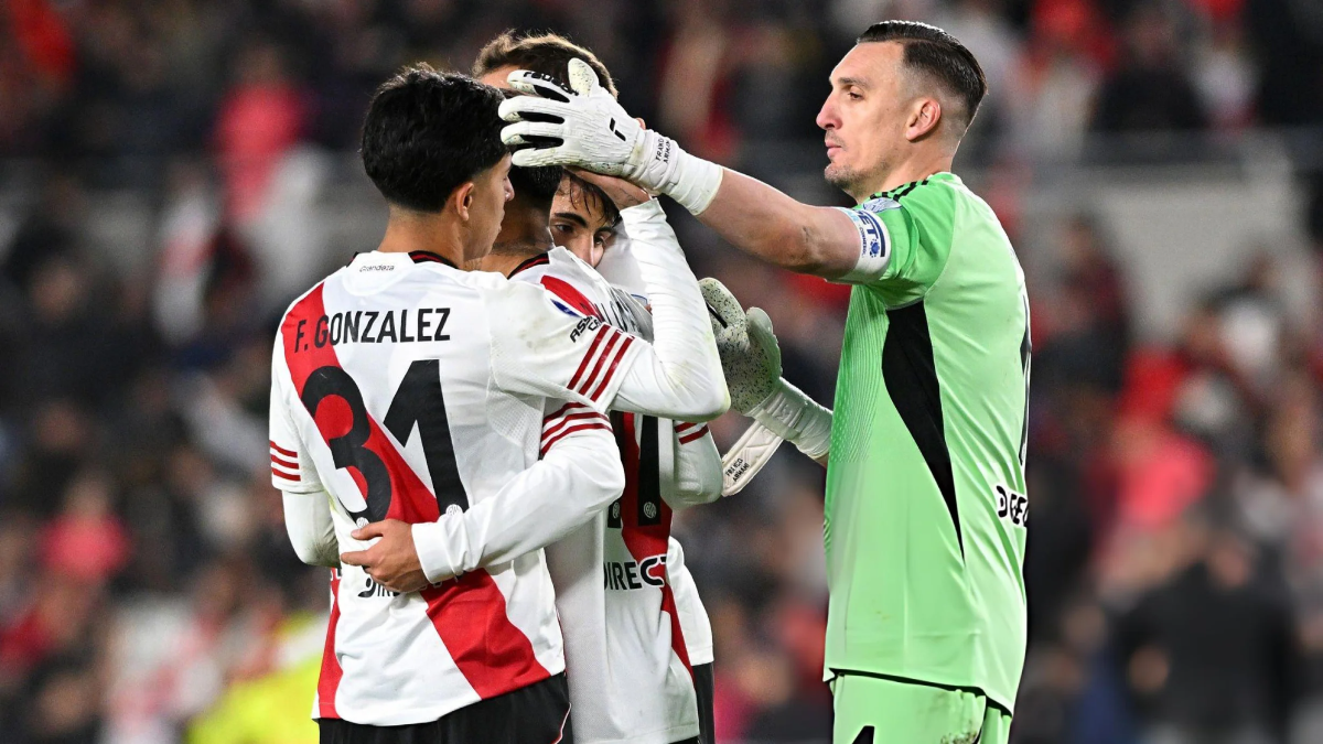 Qué necesita River para asegurar su clasificación