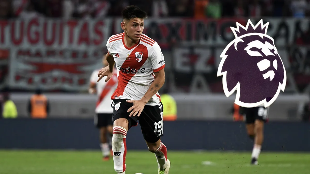 Equipos Premier League buscan Claudio Diablito Echeverri (Foto: Getty)