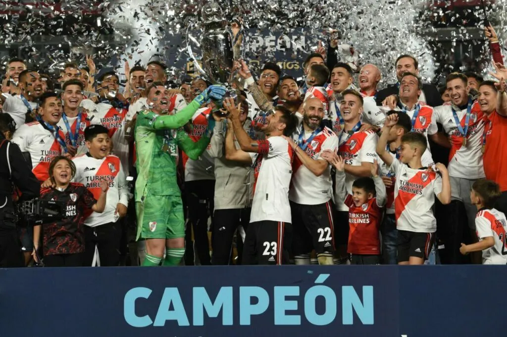 Los mejores momentos de Leo Ponzio en River