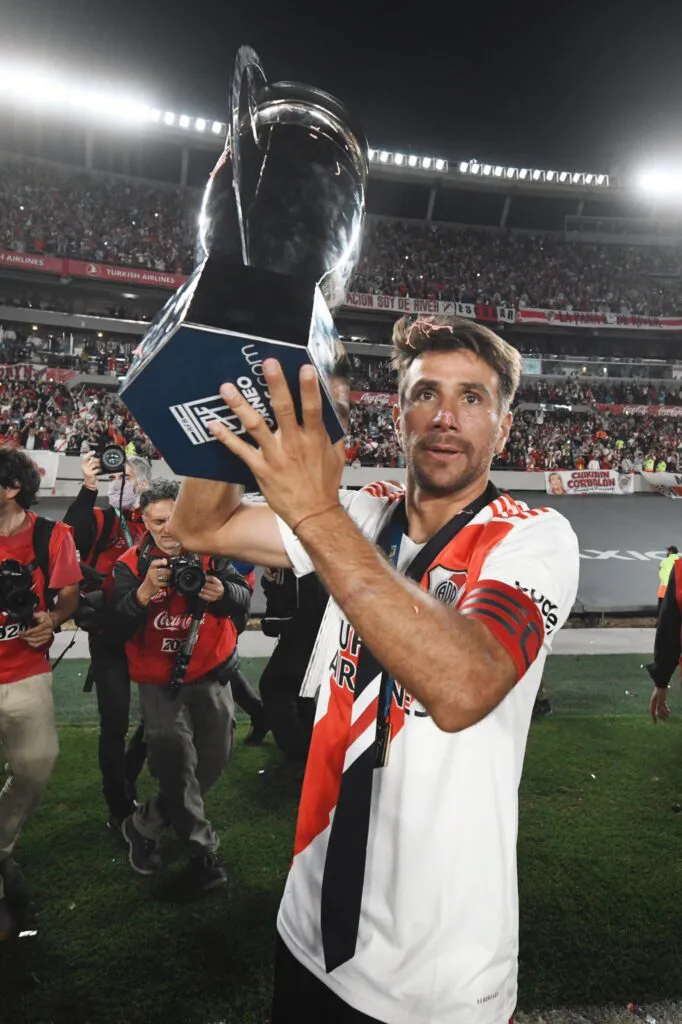 Las 10 mejores fotos de River Campeón