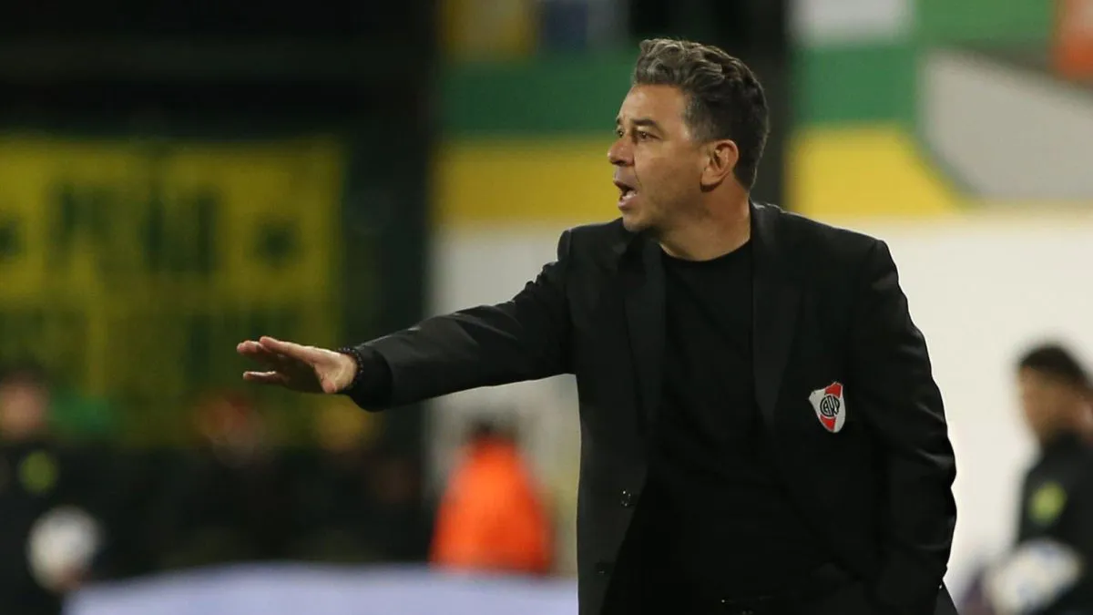 Marcelo Gallardo